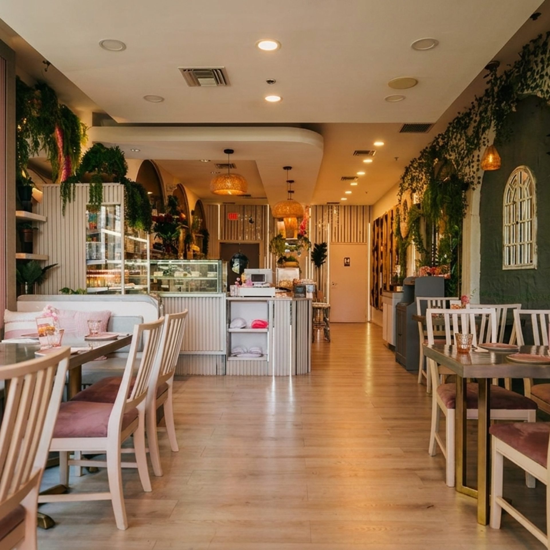 A European Idea, a Miami Soul