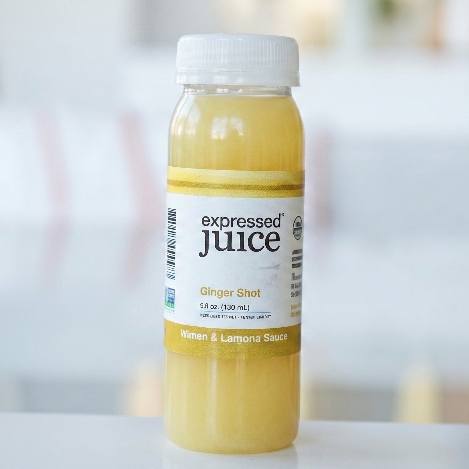 Ginger Shot.