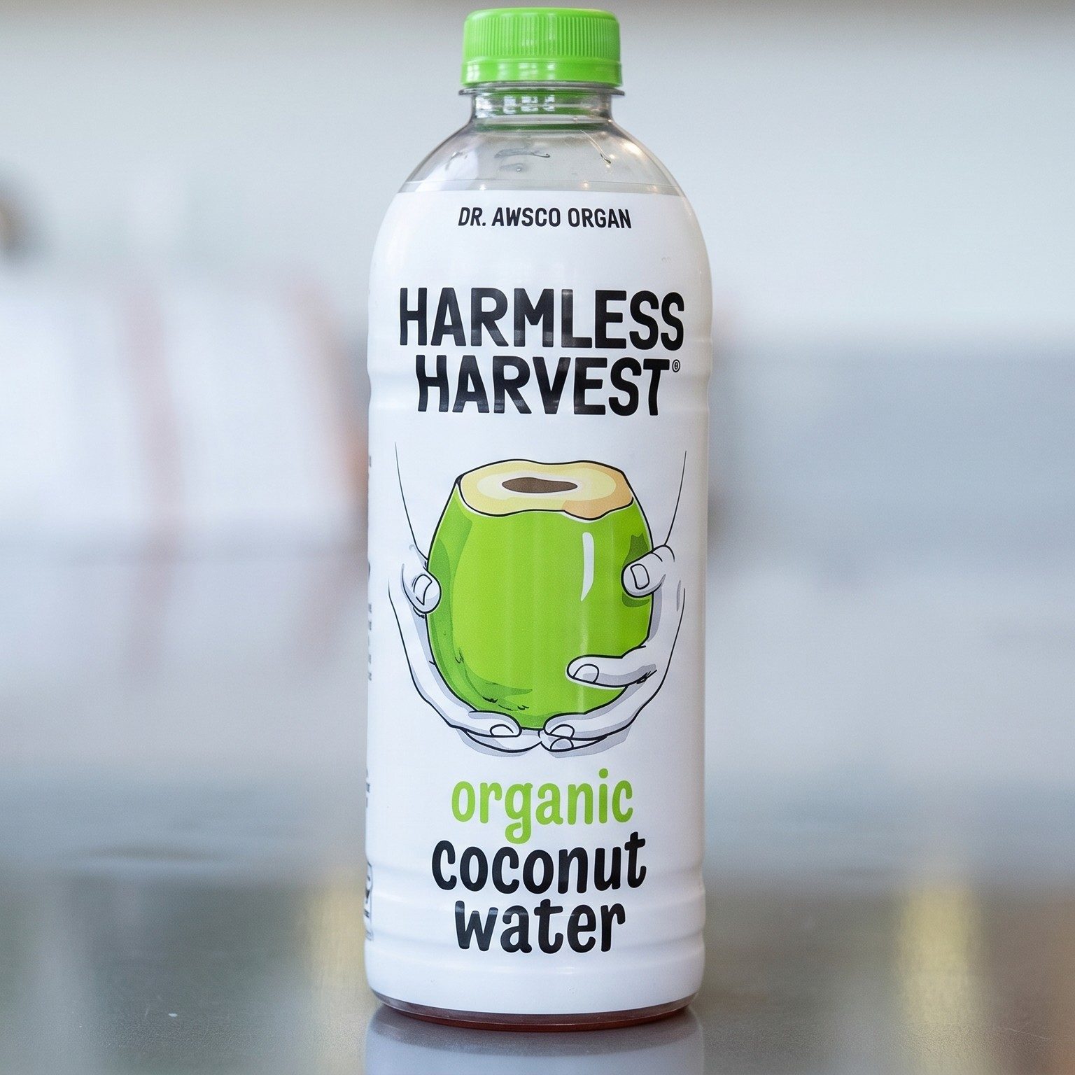 Coconut Water.