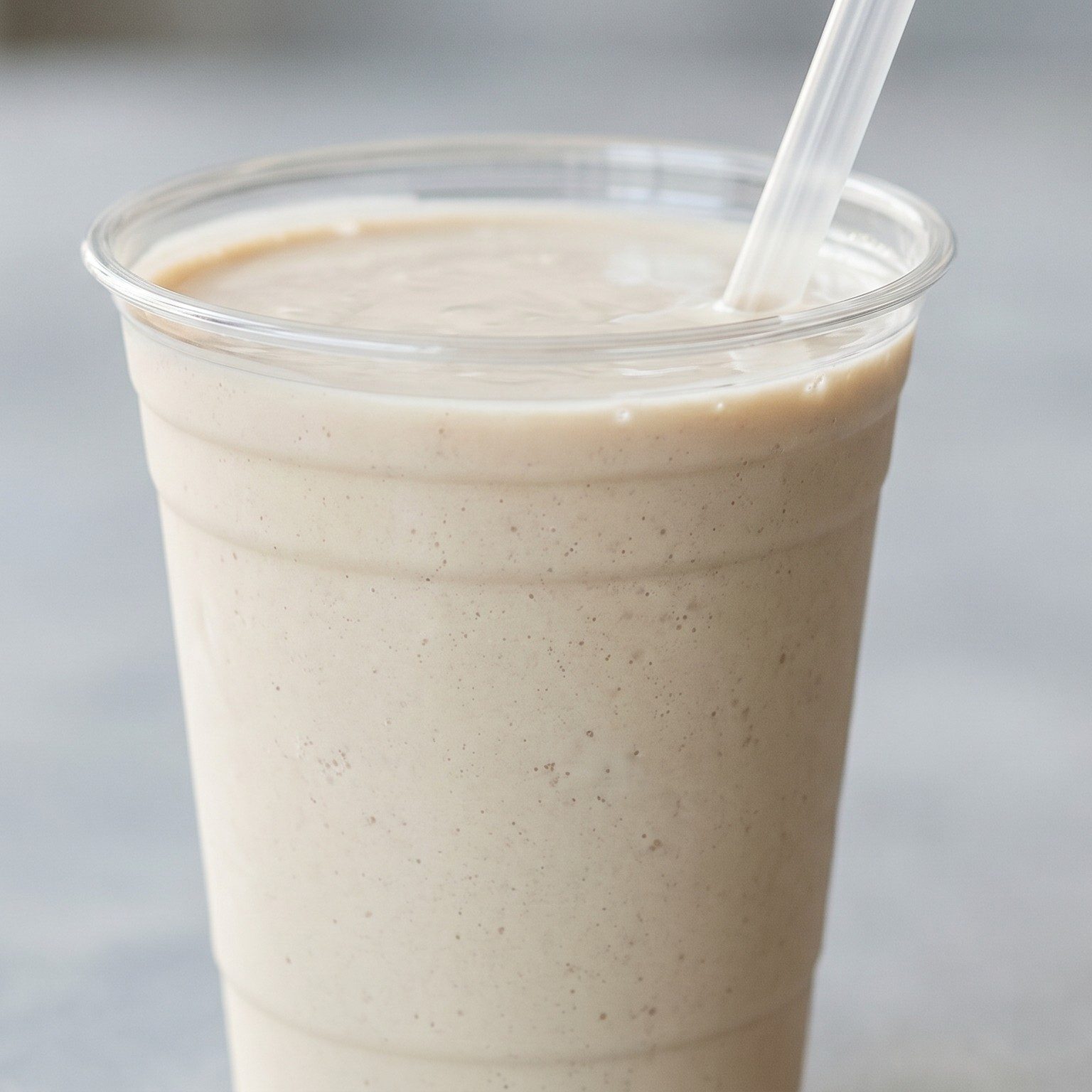 Peanut Punch.