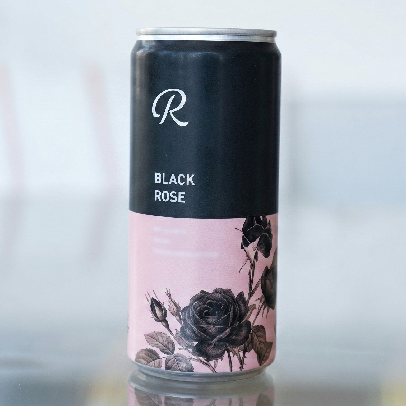 Kombucha Black Rose.