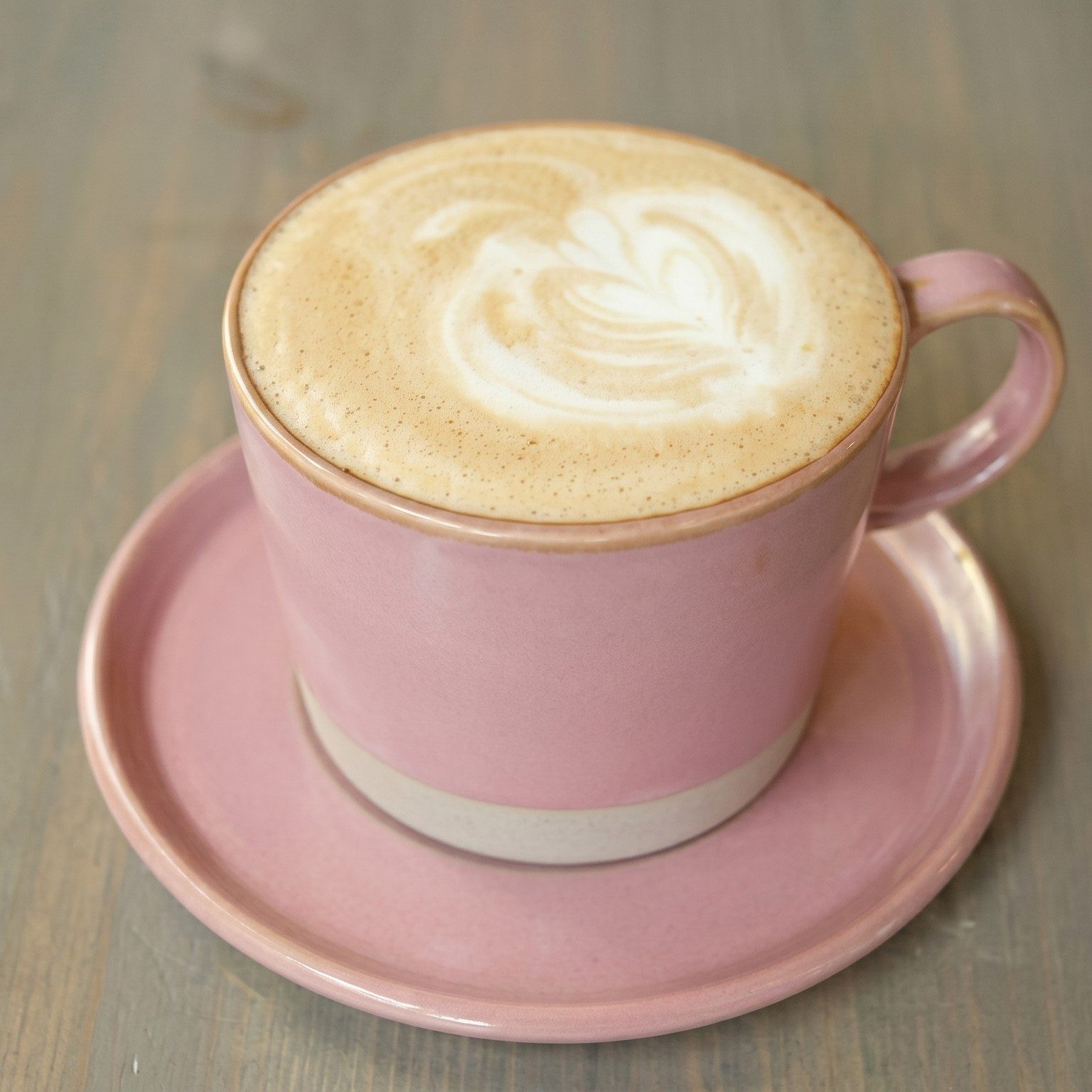 Cappuccino.