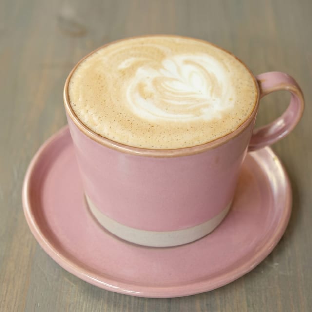 Cappuccino.