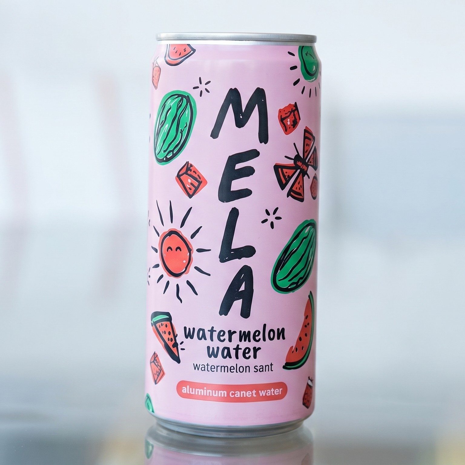 Mela Passionfruit.
