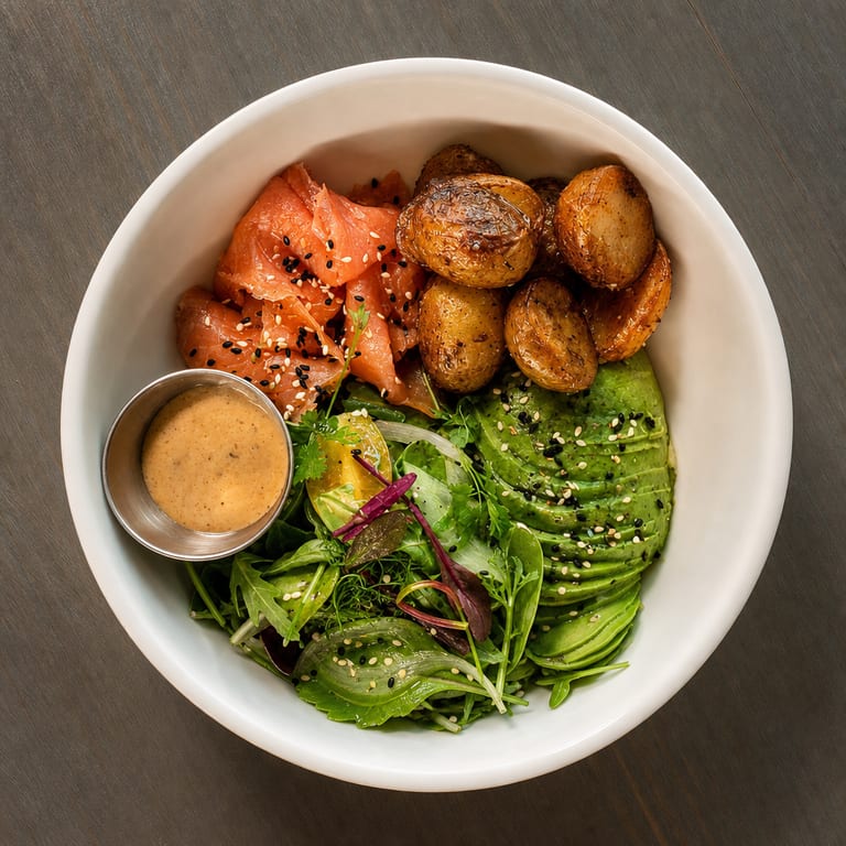 Healthy Breakfast Bowls and Açaí Near Sunny Isles Beach