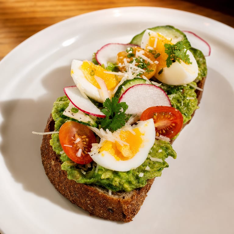 Our Most Popular Breakfast Dishes in North Miami Beach
