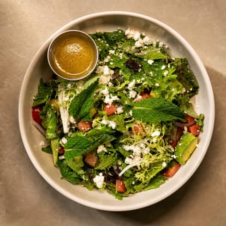 Mediterranean Salad