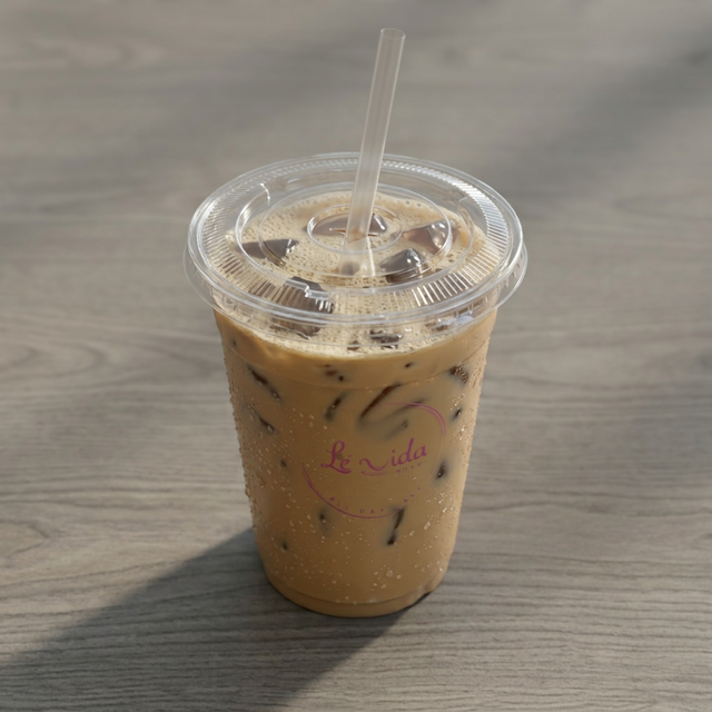 Dulce de Leche Latte.