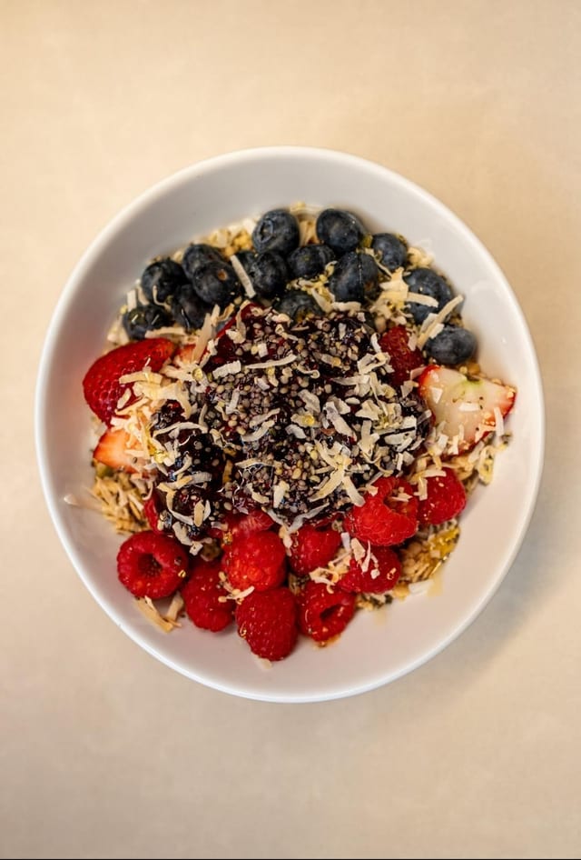 Açaí Bowl