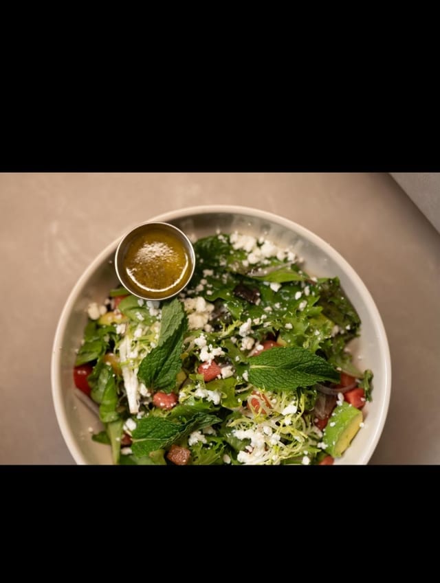 Mediterranean Salad