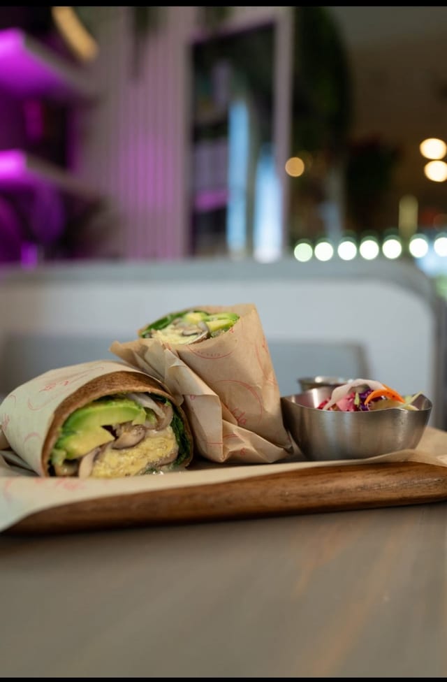 Breakfast Wrap