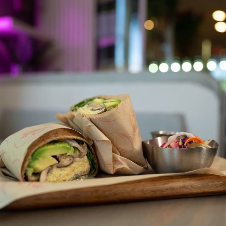 Breakfast Delights Await You
