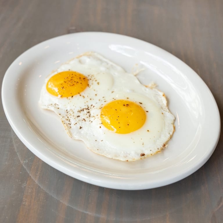 Savor Our Egg Creations
