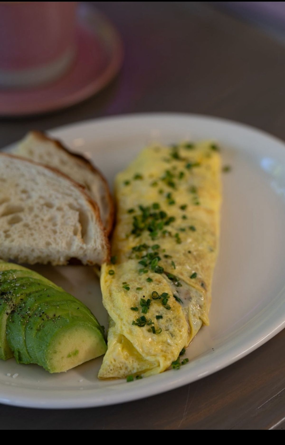 Garden Omelet