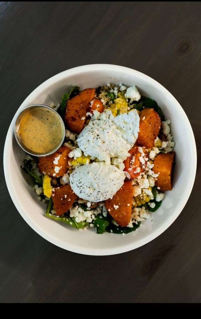 Quinoa Bowl
