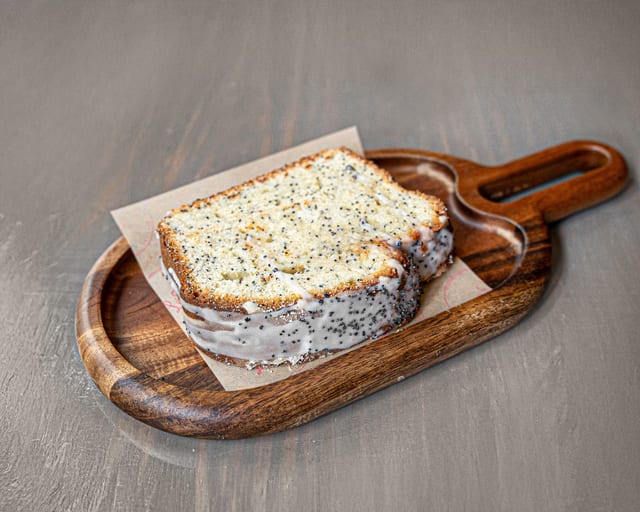 Lemon Poppy Seed