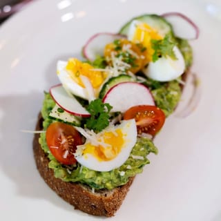 Avocado Toast