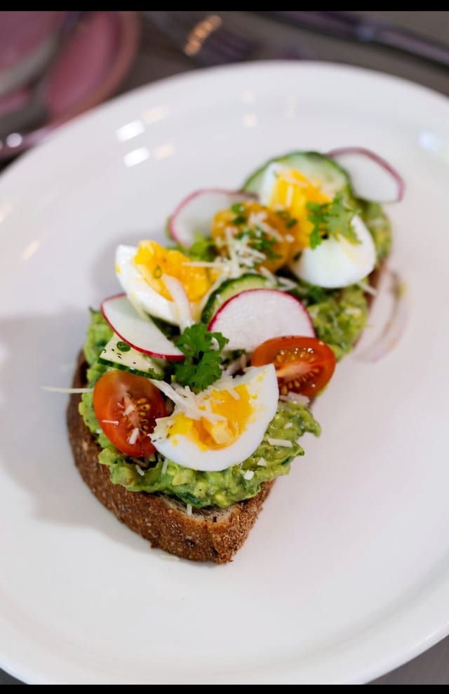 Avocado Toast