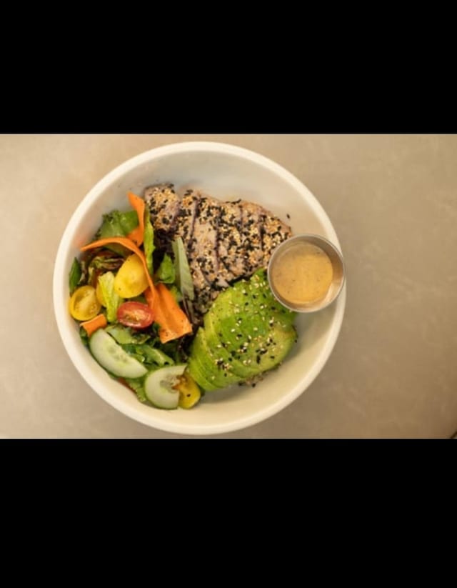 Tuna Bowl